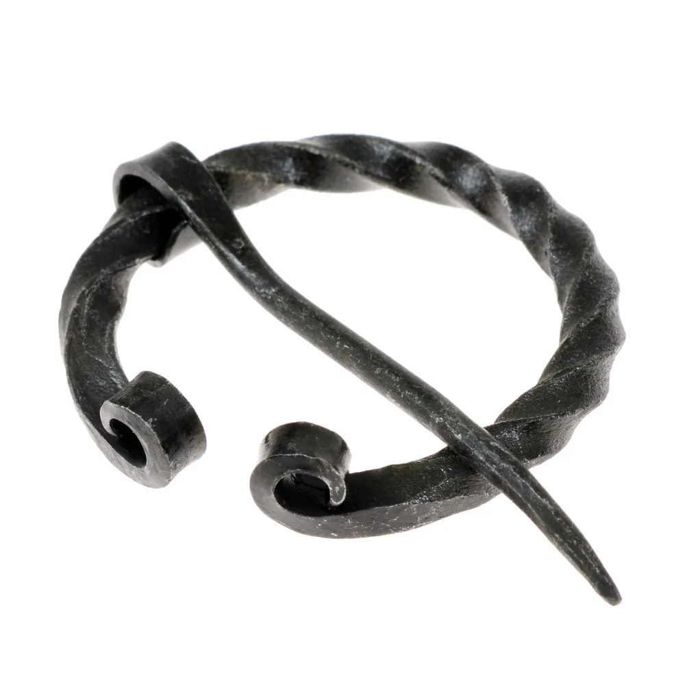 Wikinger Hufeisen-Fibel mini - 4 cm