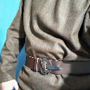Eisenzeitlicher Gürtel mit Gürtelhaken - 5 cm