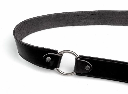 Eisenzeitlicher Ringgürtel 3 cm Kernleder