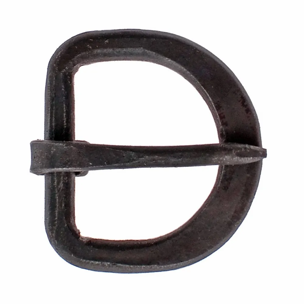 Geschmiedete Schnalle - für 2 cm Breite