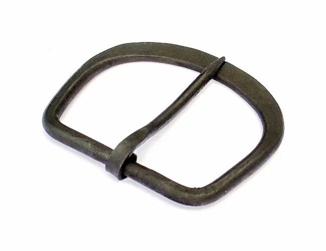 Geschmiedete Schnalle - für 5 cm Breite