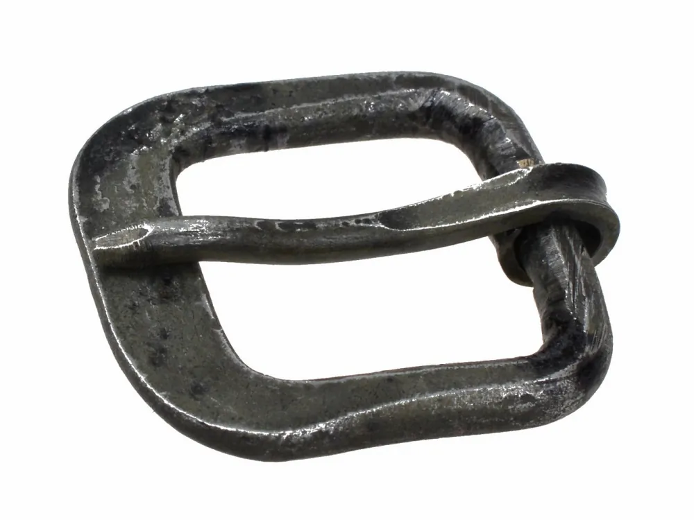 Geschmiedete Schnalle / Rechteck - für 1.8 cm