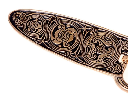 Keltische Schnalle "Lagore" - 3 cm
