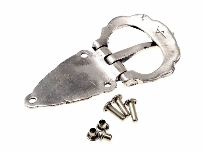 Wikingerschnalle "Oseberg" - 3 cm