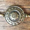 Kettengürtel, SCHILDWALL,Fb:messing,Wikinger,Mittelalter,Larp,Kelten