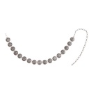 Kettengürtel Herja, silberfarben