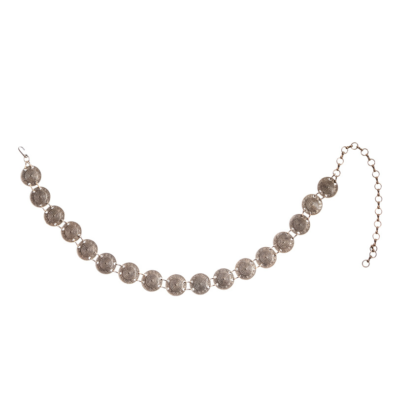 Kettengürtel Herja, messingfarben