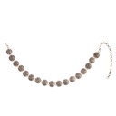 Kettengürtel Herja, messingfarben