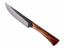 Mittelaltermesser - breit / mit Dorn Bild 3