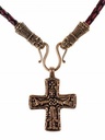 Collier "Mandermark" mit dem Kreuz von Sanda Bild 3