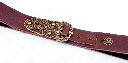 Sutton Hoo Prächtige Gürtelschnalle 5 cm - Mittelalter, Reenactment und Larp