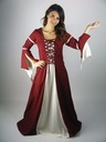 1740860184_kleid-mit-trompetenaermeln-larissa-rot-natur~6.webp