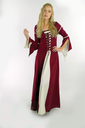 1740860184_kleid-mit-trompetenaermeln-larissa-rot-natur~5.webp