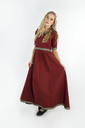 1740932699_edles-kurzarmkleid-mit-borduere-ennlin-rot~3.webp