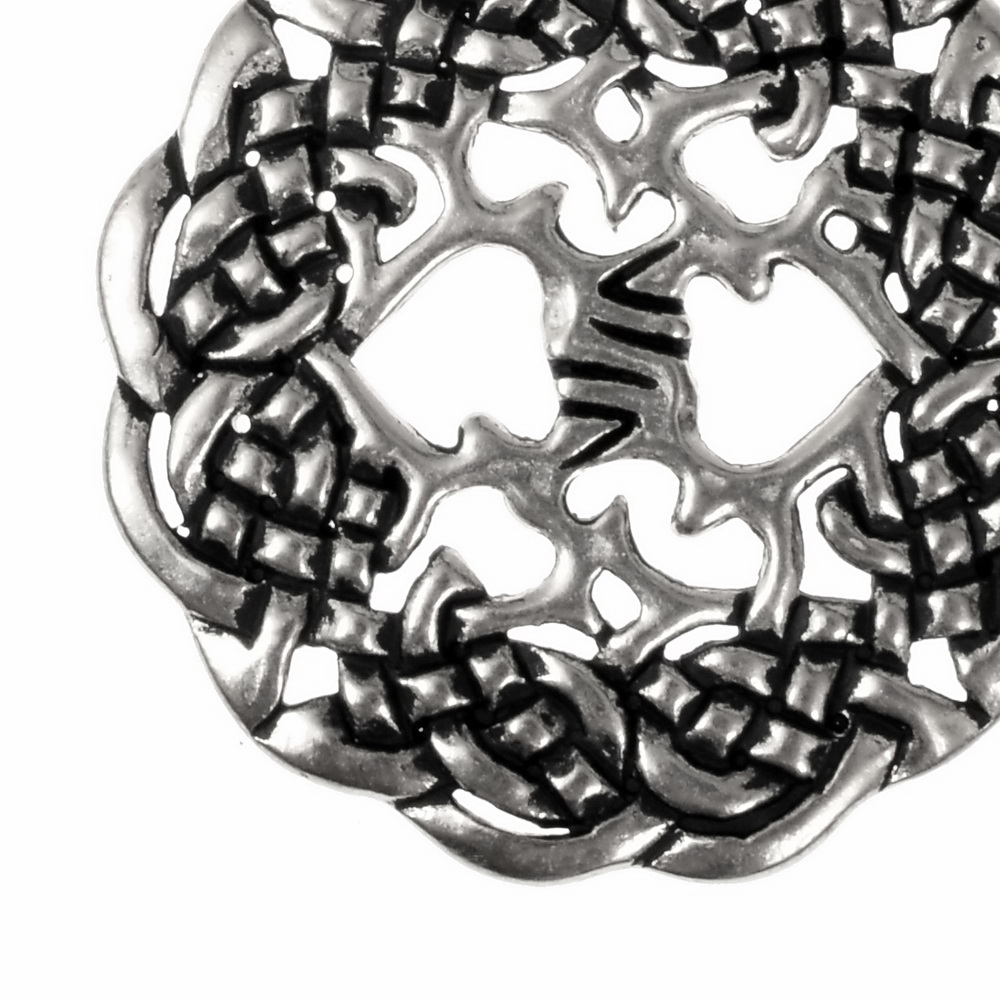 Amulett Keltischer Lebensbaum 2