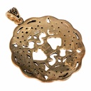 Amulett Keltischer Lebensbaum 3