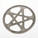 Großer Pentagramm-Anhänger 3