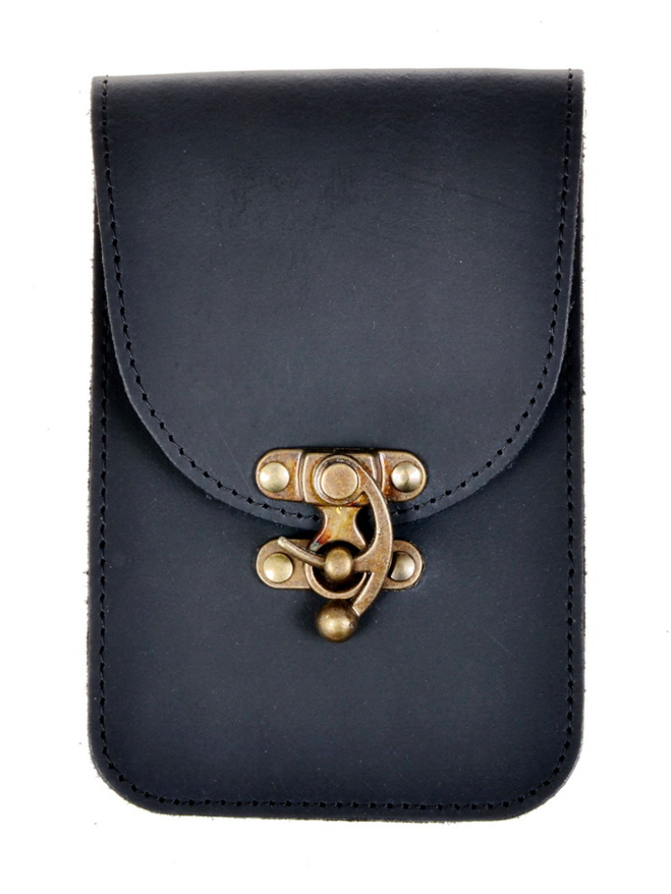 Geräumige Gürteltasche - Hakenverschluss 1