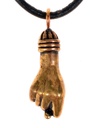 Römisches Mano Fico Amulett 1