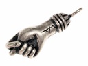 Römisches Mano Fico Amulett 2