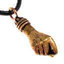 Römisches Mano Fico Amulett 3