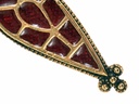 Cloisonné-anhänger von der Krim 1