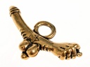 Römischer Phallus-Anhänger 2