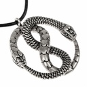 Doppelter Ouroboros-Anhänger 1