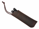 Mittelalterbesteck mit Leder-Etui 2
