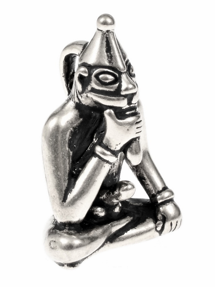 Freyr-Figurine von Rällinge 1