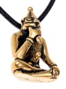 Freyr-Figurine von Rällinge 2