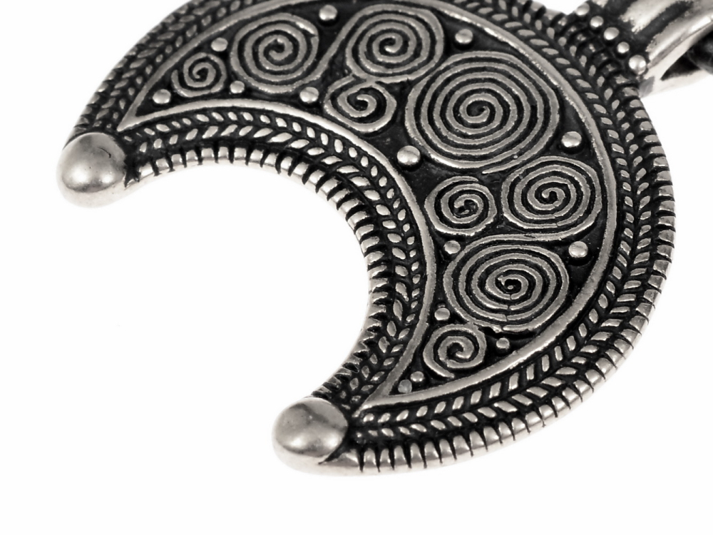 Römisches Lunula-Amulett 2