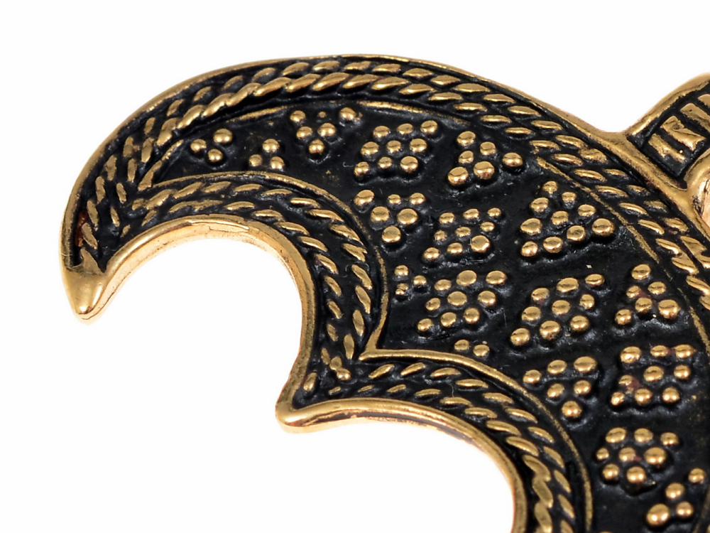 Lunula Amulet von Morava 2