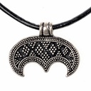 Lunula-Amulett 'Moravia' 1