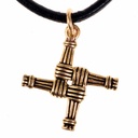 Sankt Brigids Kreuz Anhänger 1