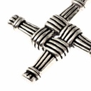 Sankt Brigids Kreuz Anhänger 2