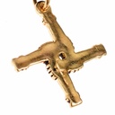 Sankt Brigids Kreuz Anhänger 3