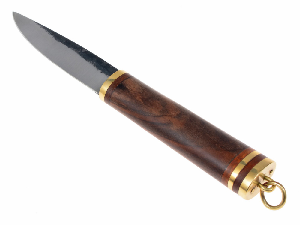 Wikingermesser 'Gunnar' - Kohlenstoffstahl 1