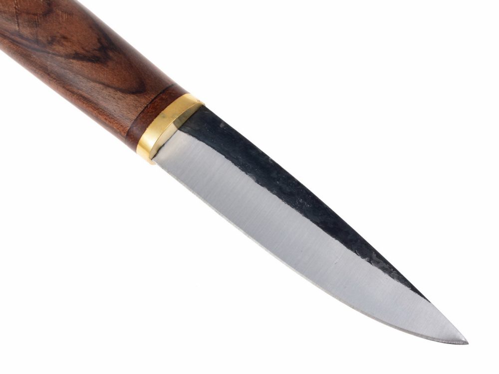 Wikingermesser 'Gunnar' - Kohlenstoffstahl 2