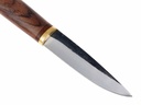 Wikingermesser 'Gunnar' - Kohlenstoffstahl 2