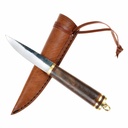 Wikingermesser 'Gunnar' - Kohlenstoffstahl 3