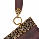 Wikingermesser 'Birka' - beschlagen 2