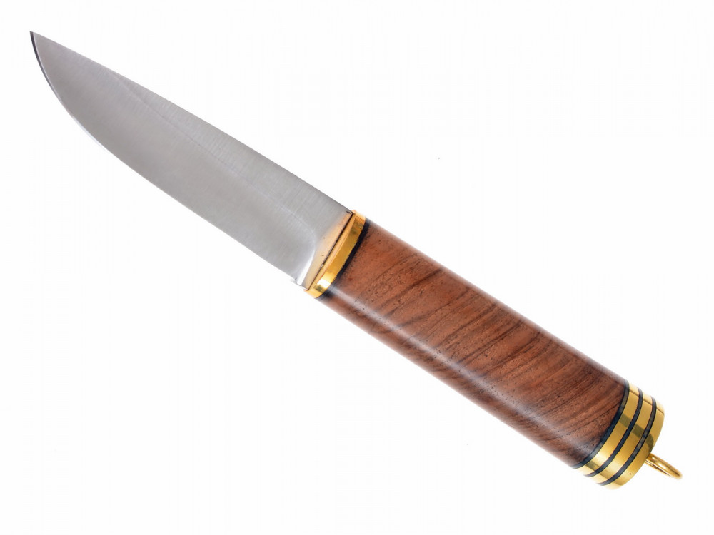 Wikingermesser 'Birka' - beschlagen 3