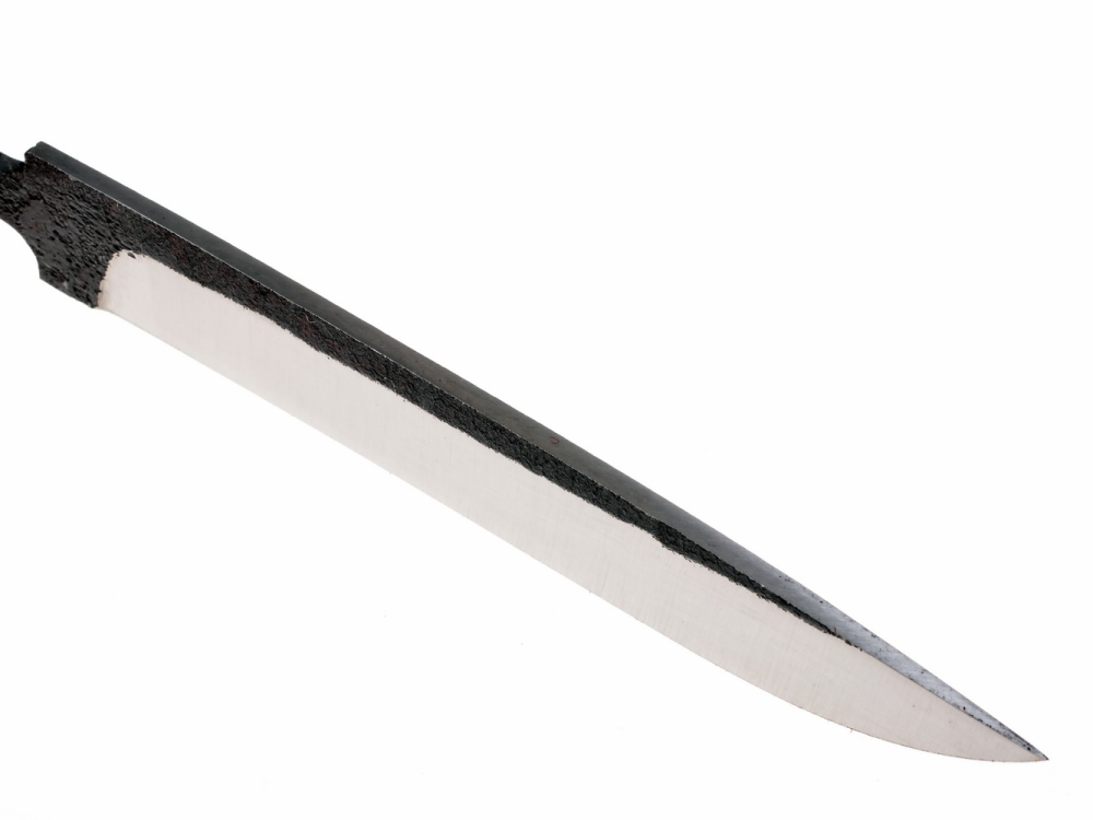 Wikinger Langmesser-Klinge 3