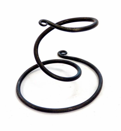 Trinkhornständer Spirale 2