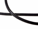 Rolle Endlos-Lederband - 3,5 mm / 50 m 2