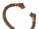 Wikingerarmring 'Oseberg' - Frau 2