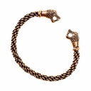Wikinger-Armreif 'Oseberg' - Mann 3