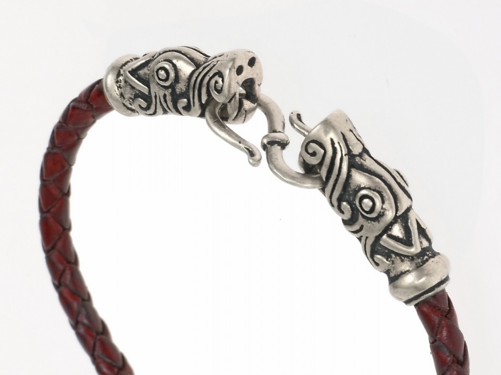 Wikinger-Armband 'Gotland' 3