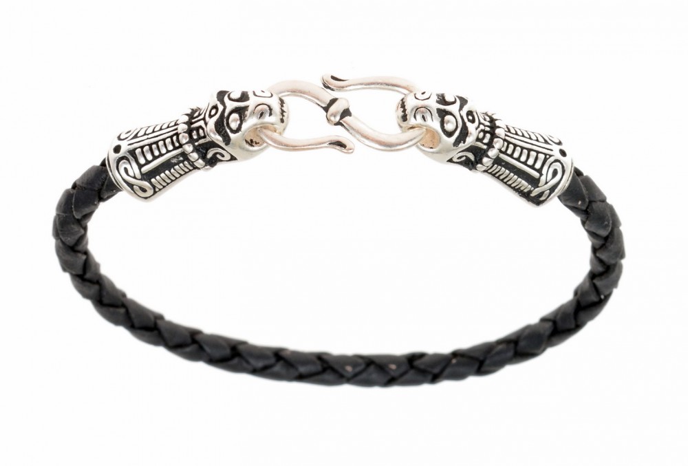Wikinger-Armband 'Mandermark' 2